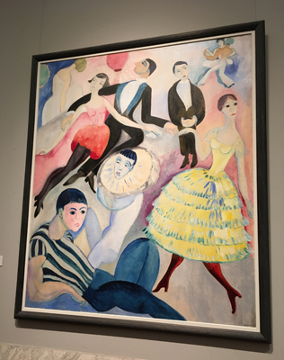 Verk av Sigrid Hjertén Waldemarsudde