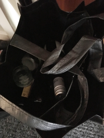 Glas till sopsortering