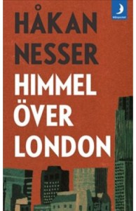 Håkan Nessers bok Himmel över London