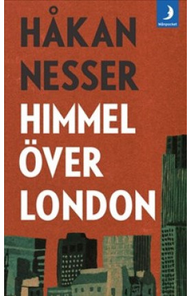 Håkan Nessers bok Himmel över London