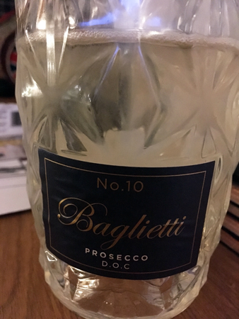 Baglietti Prosecco