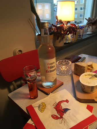 Östgöta sädes och goda ostar