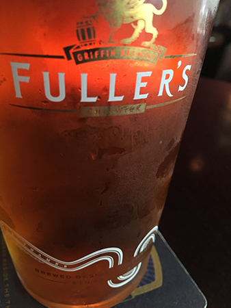 Fuller's London pride