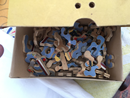 Lyxpussel Gamla Uppsala