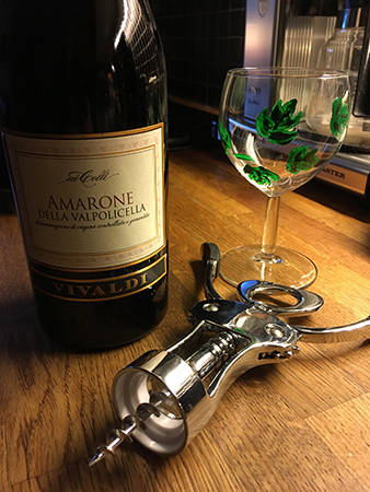 Amarone della Valpolicella ai Colli Vivaldi 2015