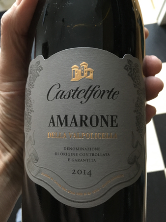 Castelforte Amarone 2014