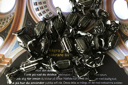 Karameller Studentportalen