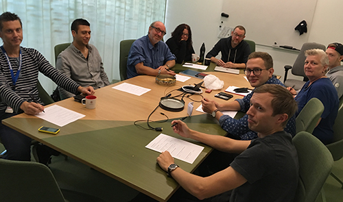 Team IT Servicedesk och klientstöd inkl M och S