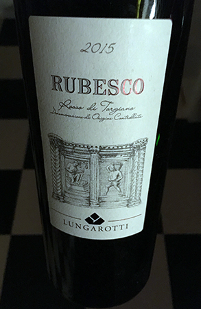 Rubesco 2015