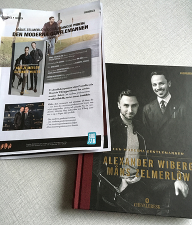 Den moderna gentlemannen