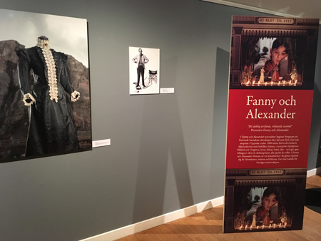 Ingmar Bergmanutställning