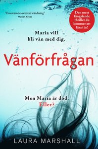 Laura Marshalls bok Vänförfrågan