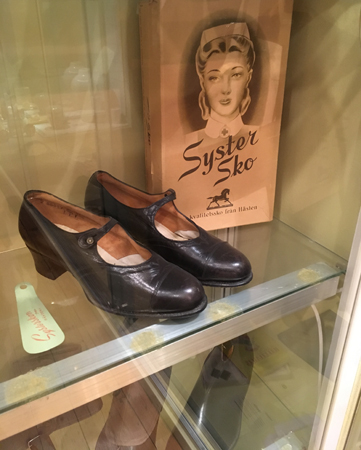 Syster Sko Upplandsmuseet