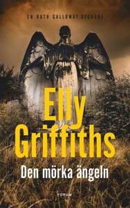 Elly Griffiths bok Den mörka ängeln