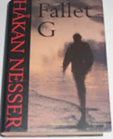 Håkan Nessers bok Fallet G