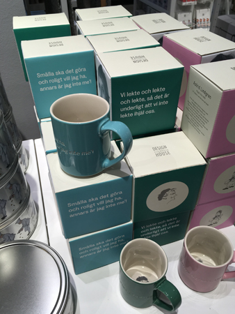 Astrid Lindgrenmuggar på Åhléns