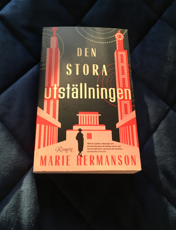 Marie Hermansons bok Den stora utställningen