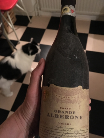 Grande Alberone o Lucifer