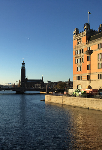 Stadshuset Stockholm