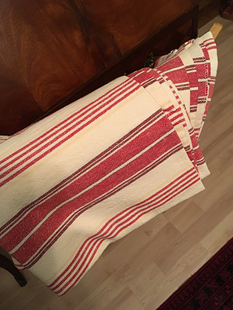 Julgardiner till köket