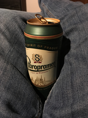 Staropramen öl