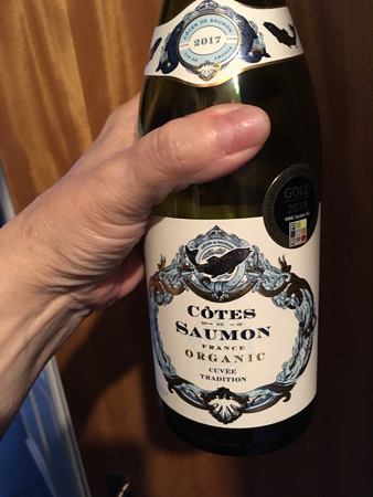 Côtes de Saumon 2017