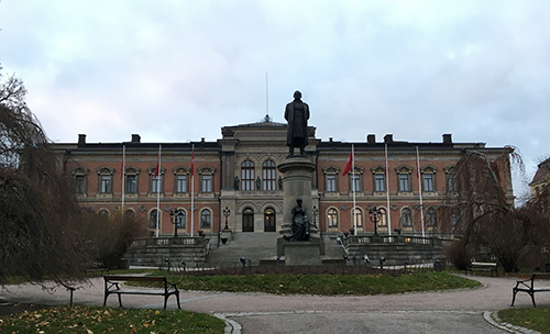 Universitetshuset