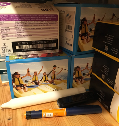 Insulingrejor och ljus