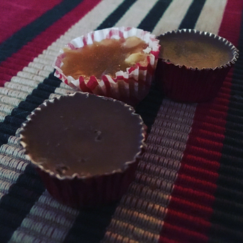 Julgodis till Kalle Anka