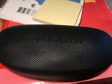 Glasögonfodral Synoptik