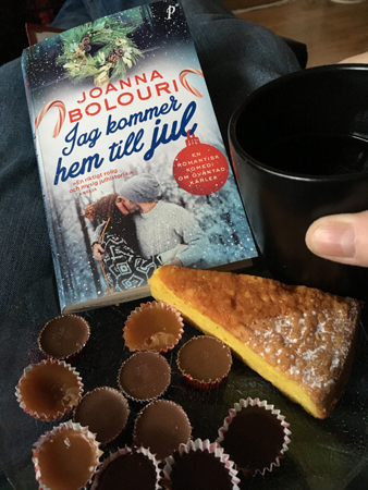 Eftermiddagsmys på annandagen