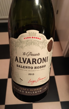 Le Passole Casa Di Alvaroni 2015