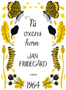 Jan Fridegårds bok På oxens horn