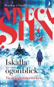 Viveca Stens bok Iskalla ögonblick