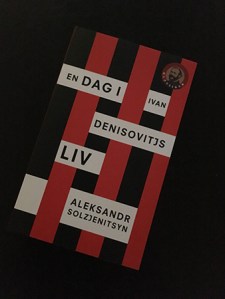 Boken En dag i Ivan Denisovitjs liv