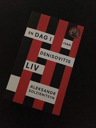 Boken En dag i Ivan Denisovitjs liv
