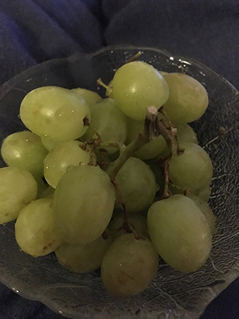 Gröna vindruvor Gröna vindruvor