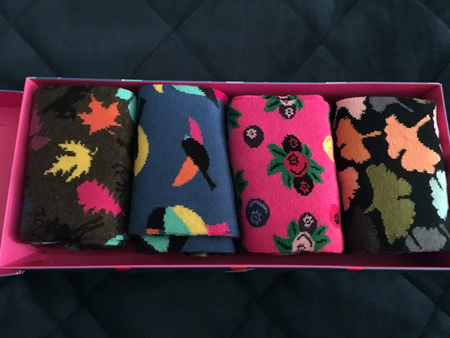 Happy Socks strumpor Forest