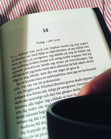 Kapitel 50 och kaffe på sängen Kapitel 50 och kaffe på sängen