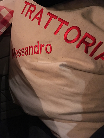 Kudde Trattoria Alessandro