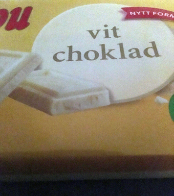 Marabous vita choklad