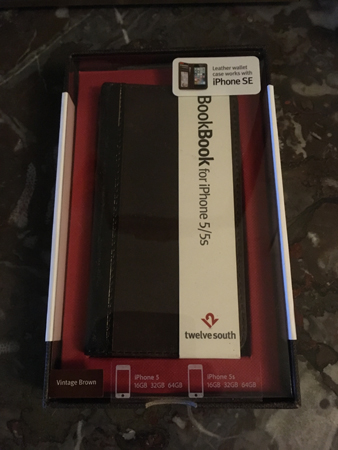 BookBook-fodral till min iphone