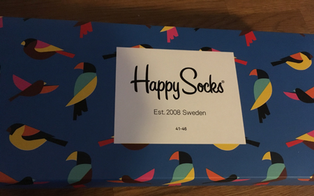 Happy Socks forrest
