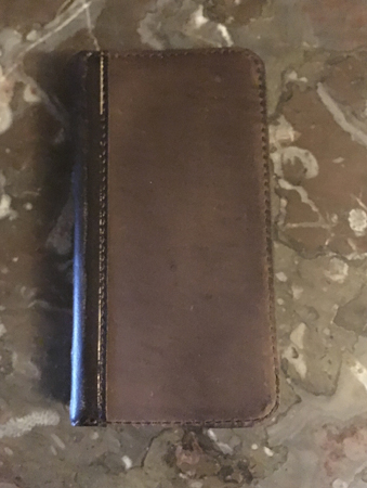 Omslag mobilfodralet