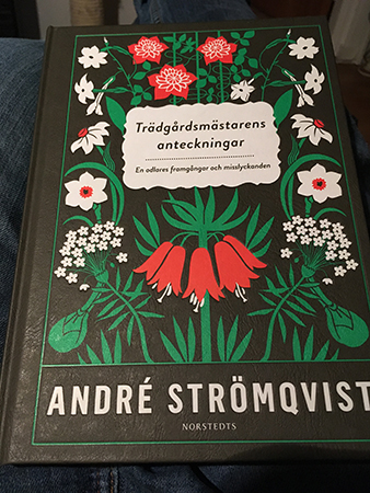 Boken Trädgårdsmästarens anteckningar