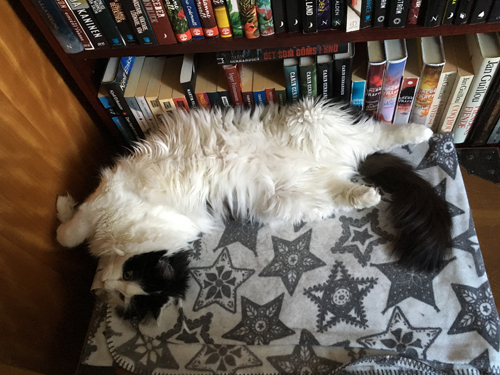 Lucifer sträcker ut sig