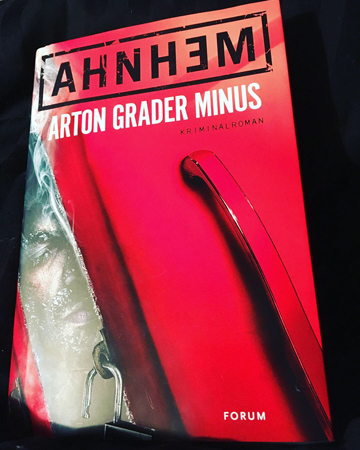 Ahnhems bok Arton grader minus