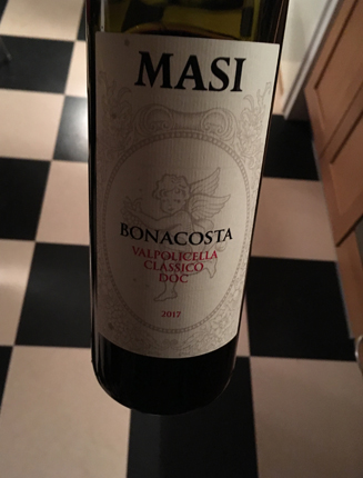 Masi Bonacosta 2017