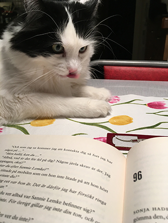 Lucifer på frukostbordet