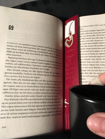 Kapitel 69 och kaffe